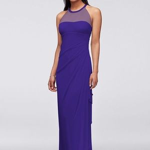 Bridesmaid dress